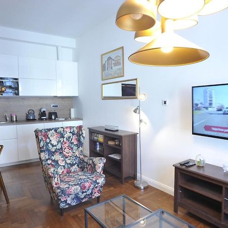 Apartment Lutetia Zagreb Exterior photo
