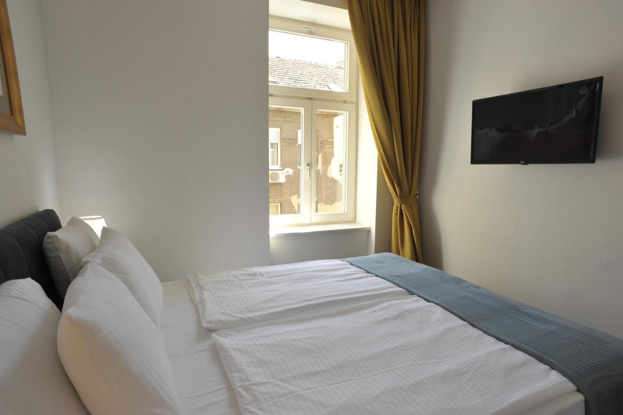 Apartment Lutetia Zagreb Exterior photo